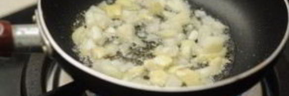 омлет с шампиньонами и помидорами