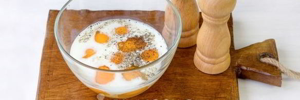 омлет с сыром в духовке