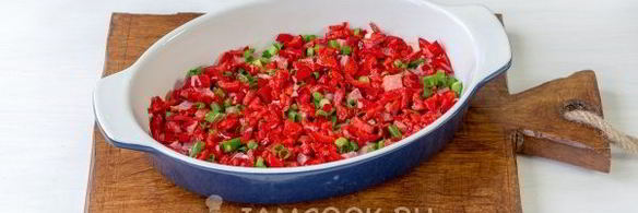 омлет с сыром в духовке