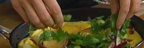 омлет санчо пансы