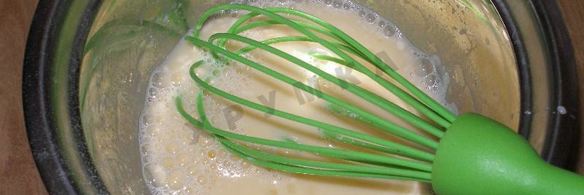 омлет сытный завтрак