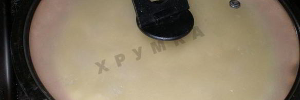 омлет сытный завтрак