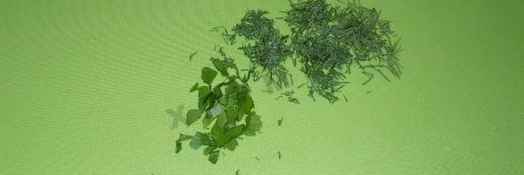 омлет сытный завтрак