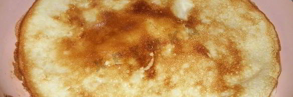 омлет сытный завтрак