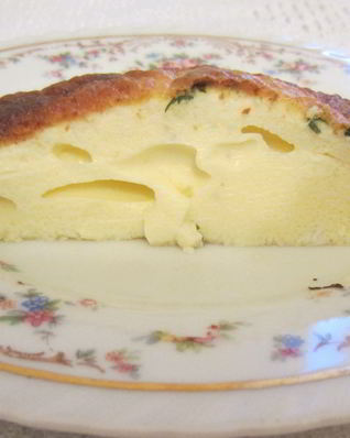 Омлет в аэрогриле