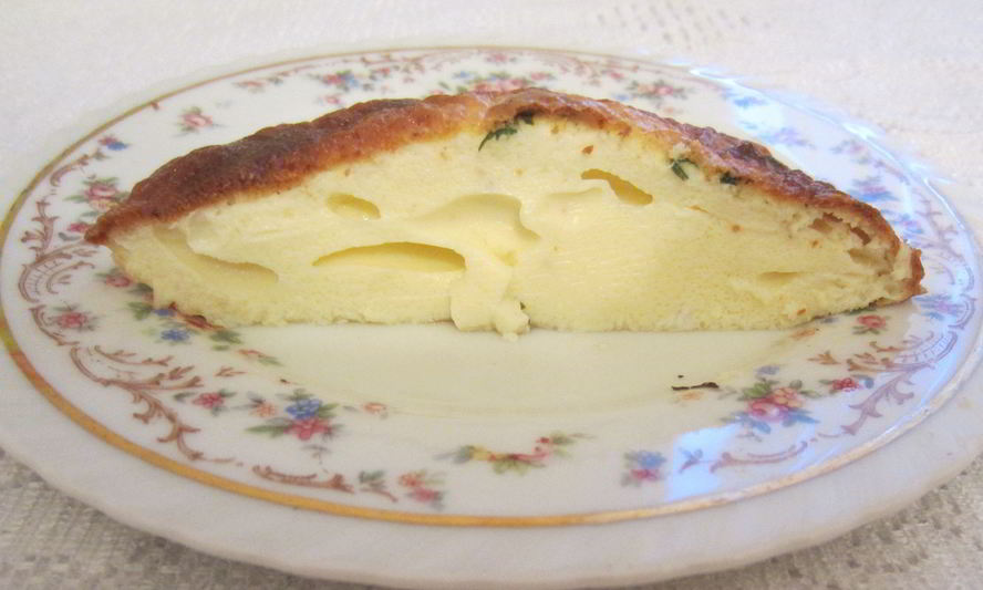 Рецепт омлета в аэрогриле