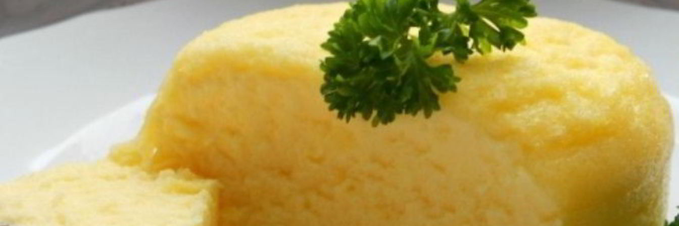 Омлет в банке