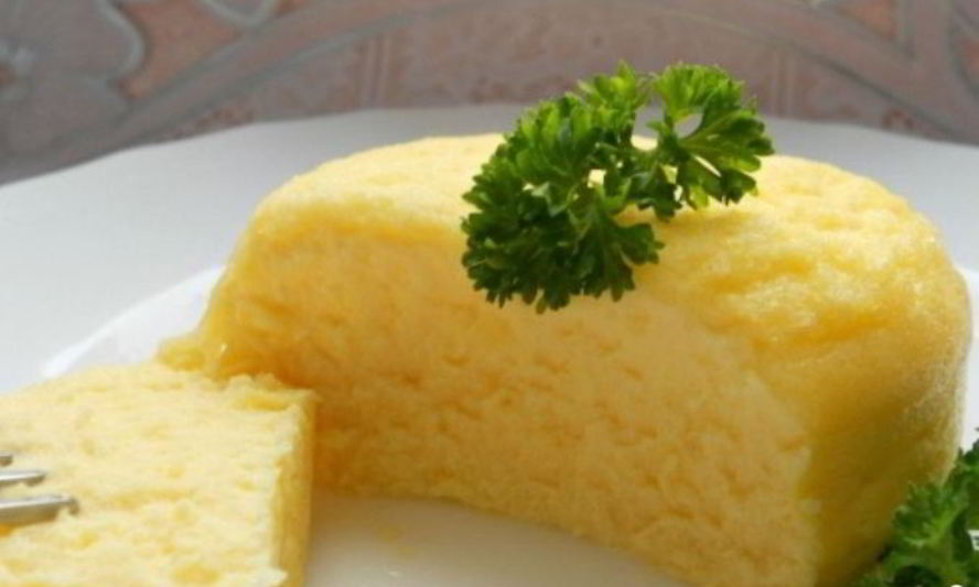 Рецепт омлета в банке