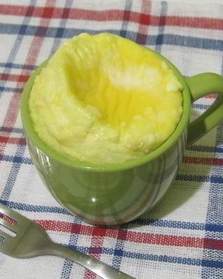 Омлет в духовке без молока