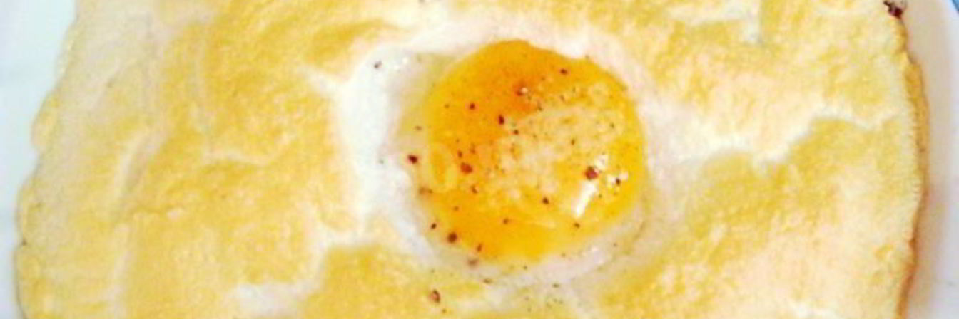 Омлет в духовке Завтрак аристократа