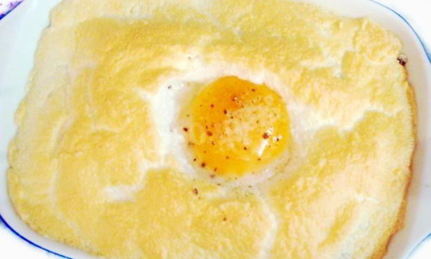 Рецепт омлета в духовке завтрак аристократа