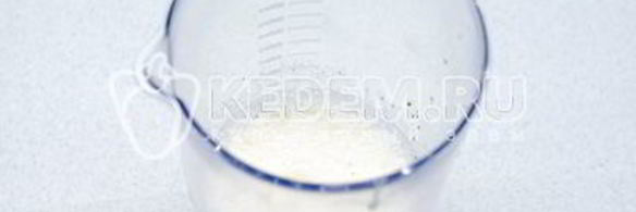 омлет в духовке