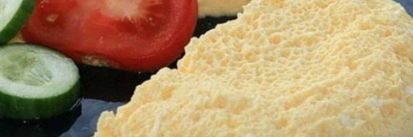 Омлет в микроволновке