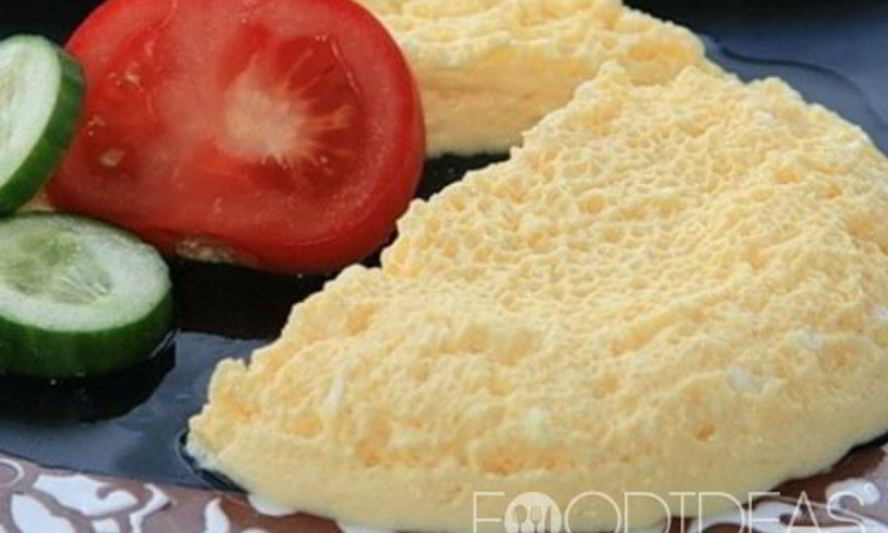 Рецепт омлета в микроволновке