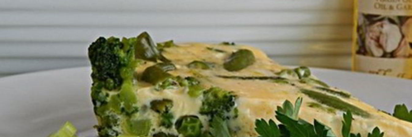 Омлет в мультиварке Скарлет