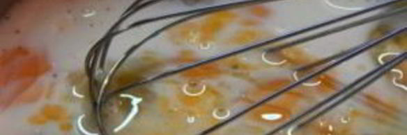 омлет в мультиварке скарлет