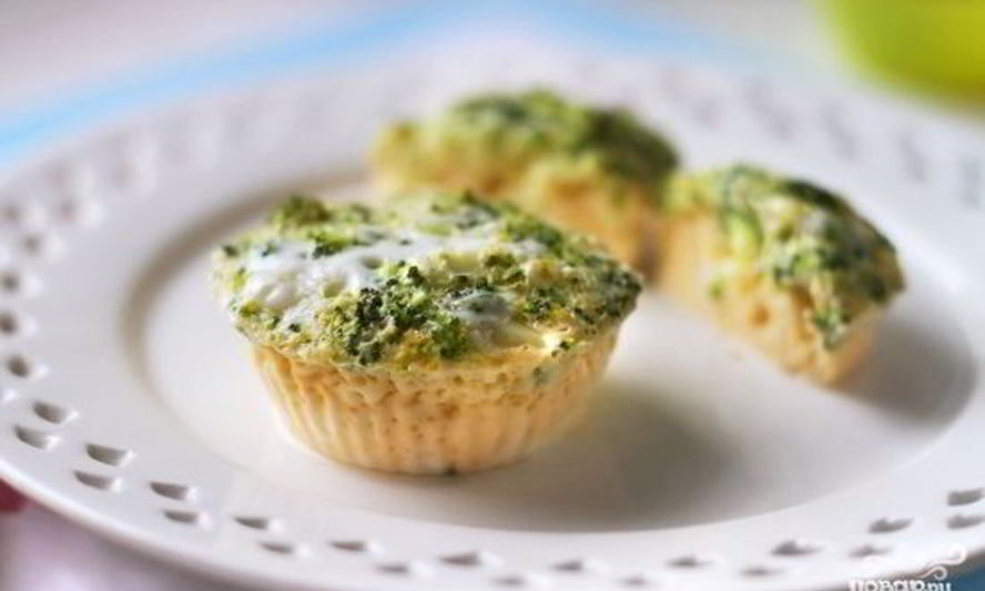 Рецепт омлета в пароварке для детей