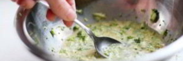 омлет в пароварке для детей