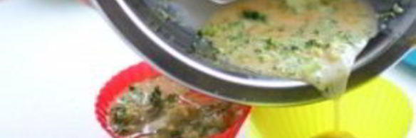 омлет в пароварке для детей