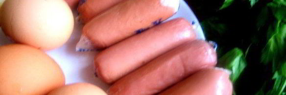 омлетный цветочек под сыром джюгас