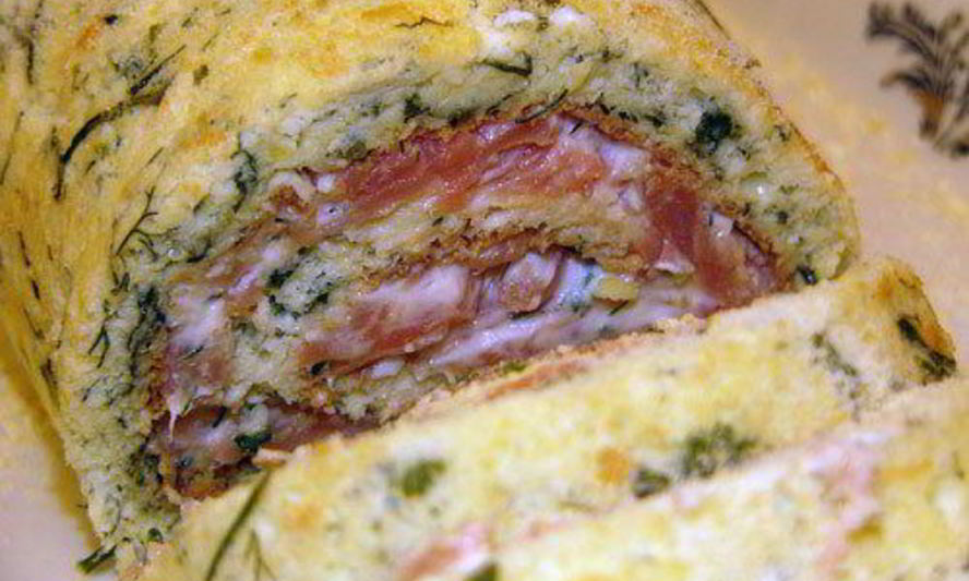 Рецепт омлетса