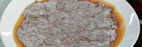 прыгающий омлетный рулет