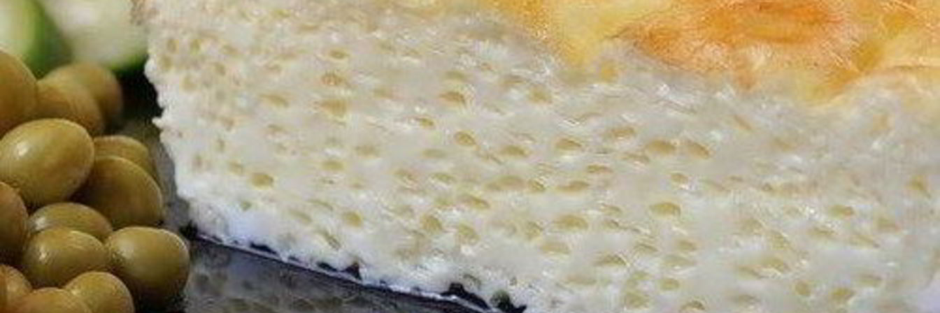 Пышный омлет на молоке