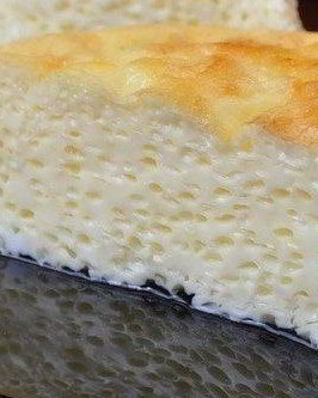 Пышный омлет на молоке