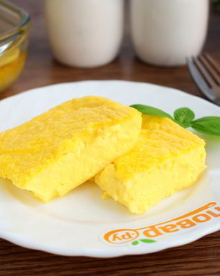 Пышный омлет Вкус детства