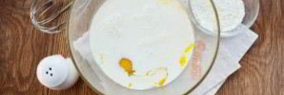 пышный омлет вкус детства