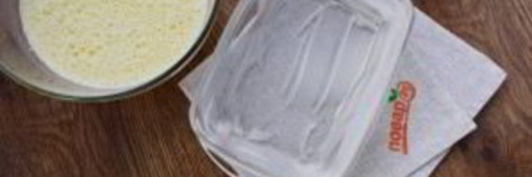 пышный омлет вкус детства