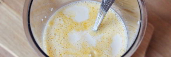 пышный омлет