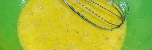 тортилья запеченная — испанский омлет