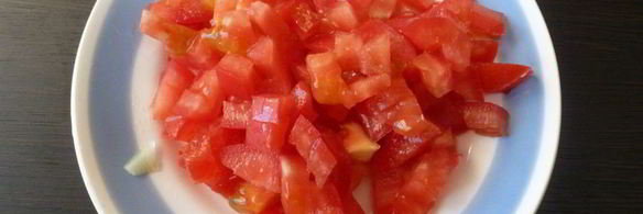 турецкий омлет менемен