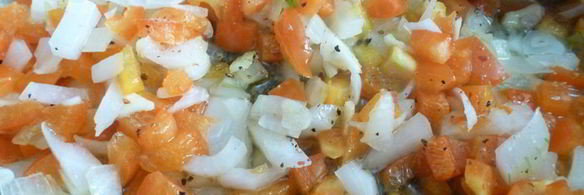 турецкий омлет менемен