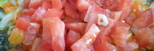 турецкий омлет менемен