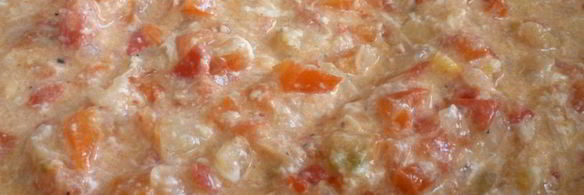 турецкий омлет менемен