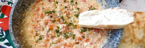 турецкий омлет менемен