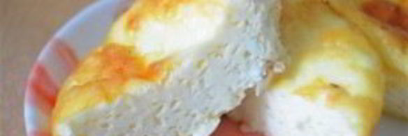 воздушный и пышный омлет