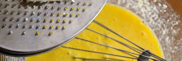 запеченная фриттата со шпинатом