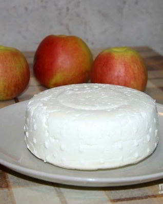 Осетинский сыр