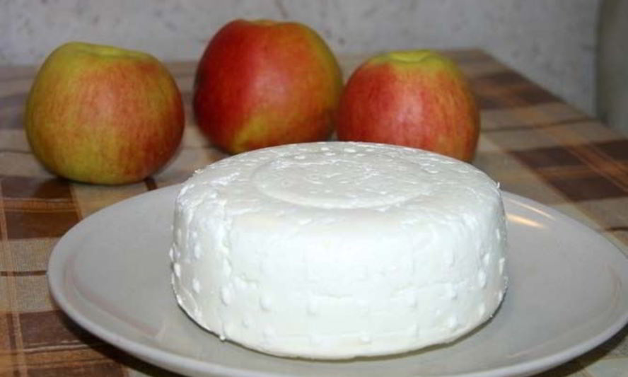 Рецепт осетинского сыра