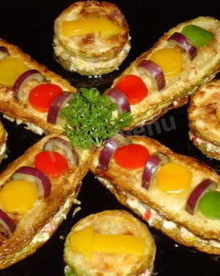 Овощная закуска Перекресток