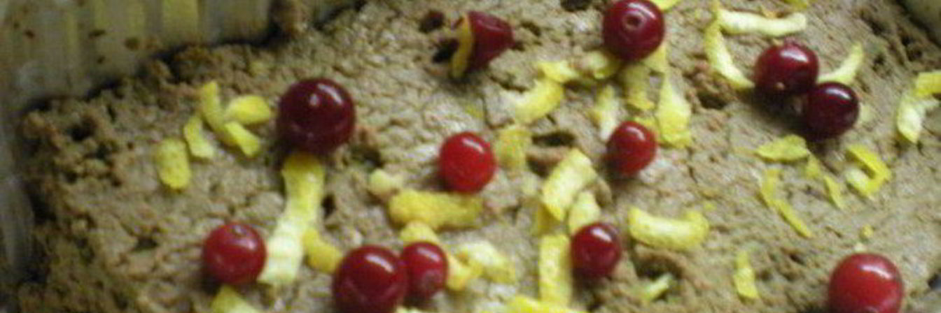 Французский паштет из куриной печени