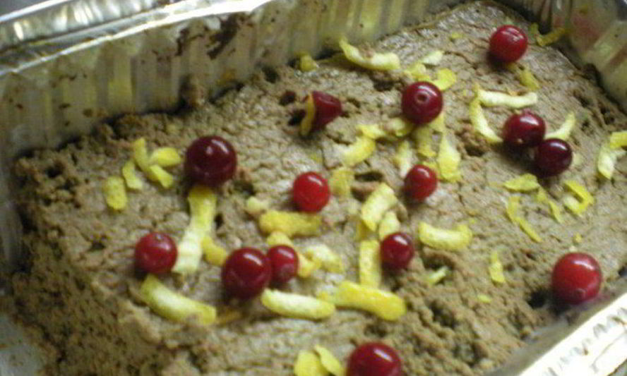 Рецепт французского паштета из куриной печени