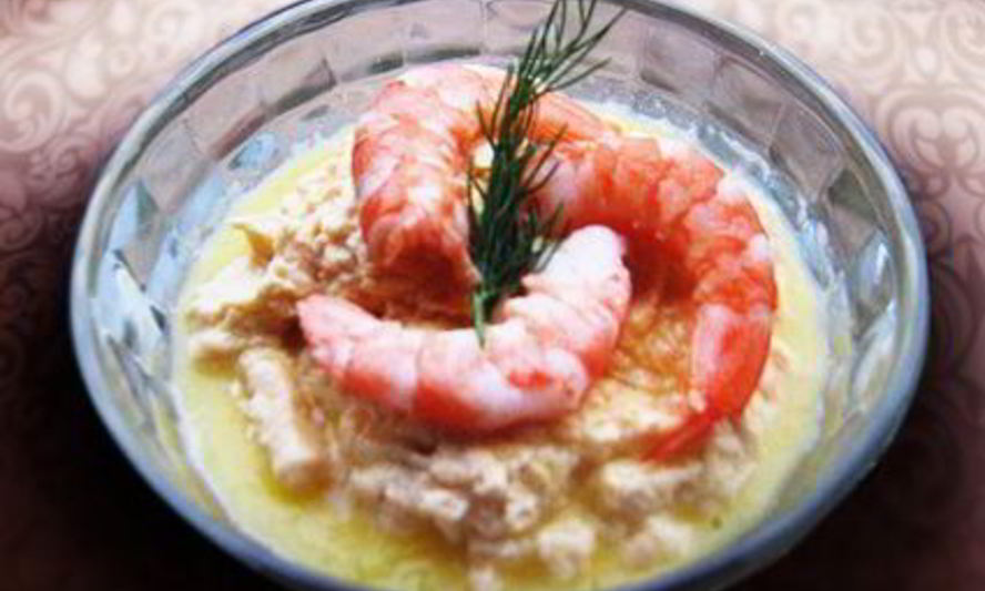 Рецепт ирландского паштета