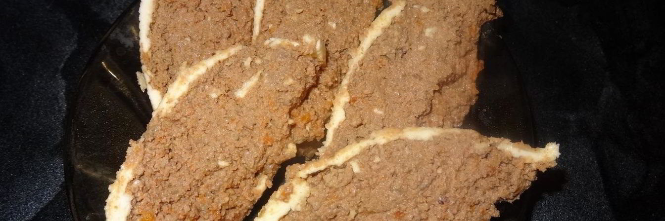 Куриный паштет из печени