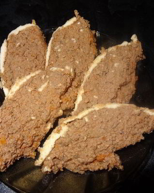 Куриный паштет из печени
