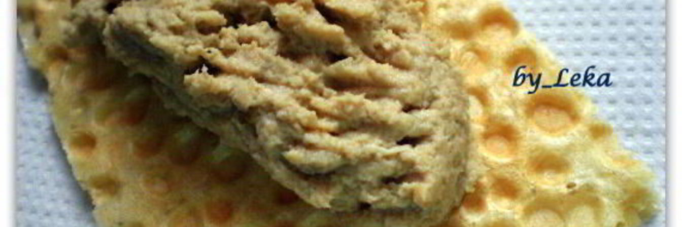 Куриный паштет с грибами