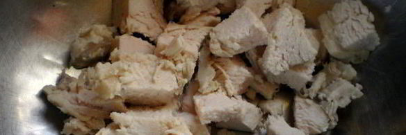 куриный паштет с грибами